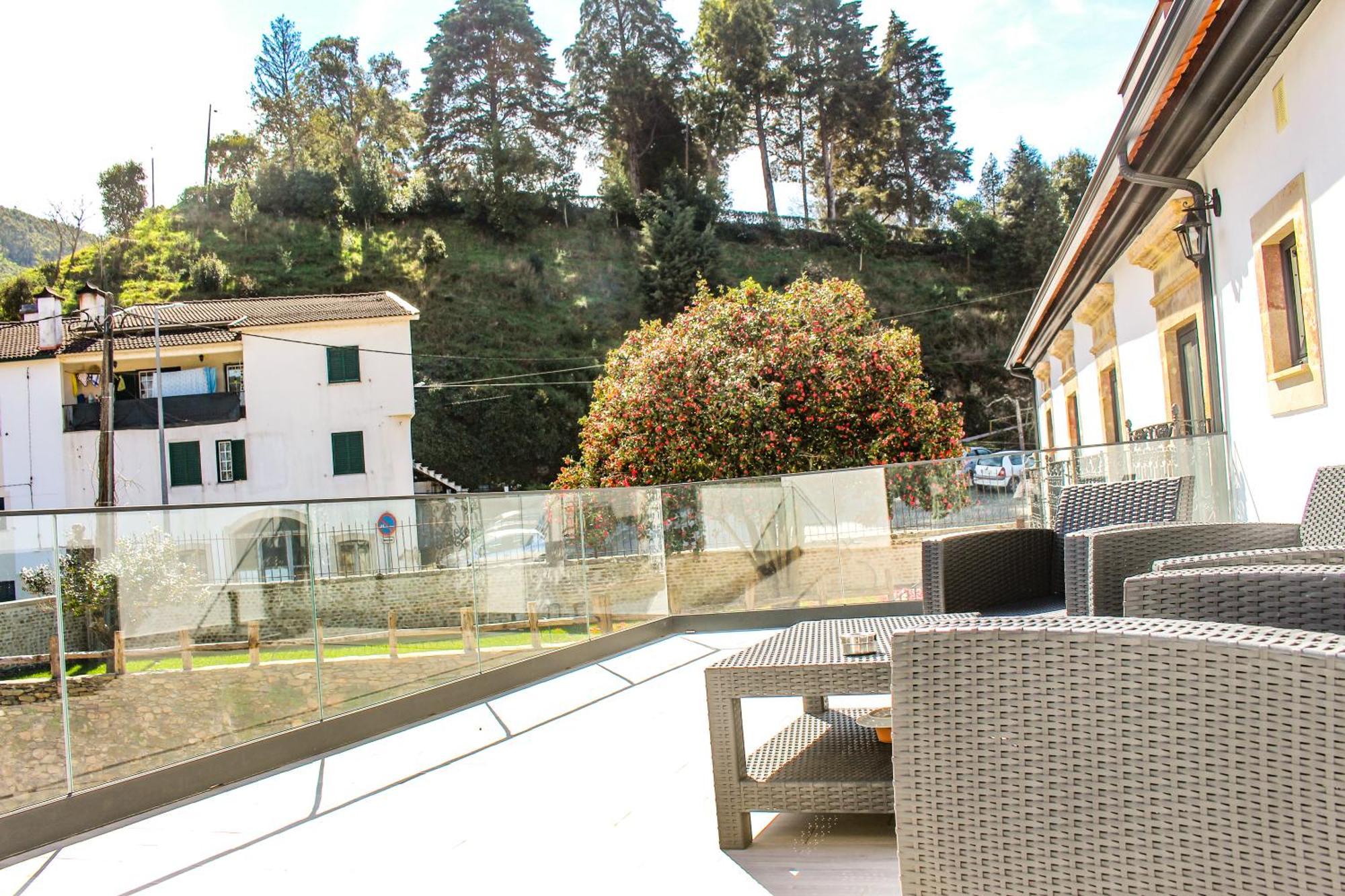 Casa De Campo Vale Do Ceira Góis Kültér fotó