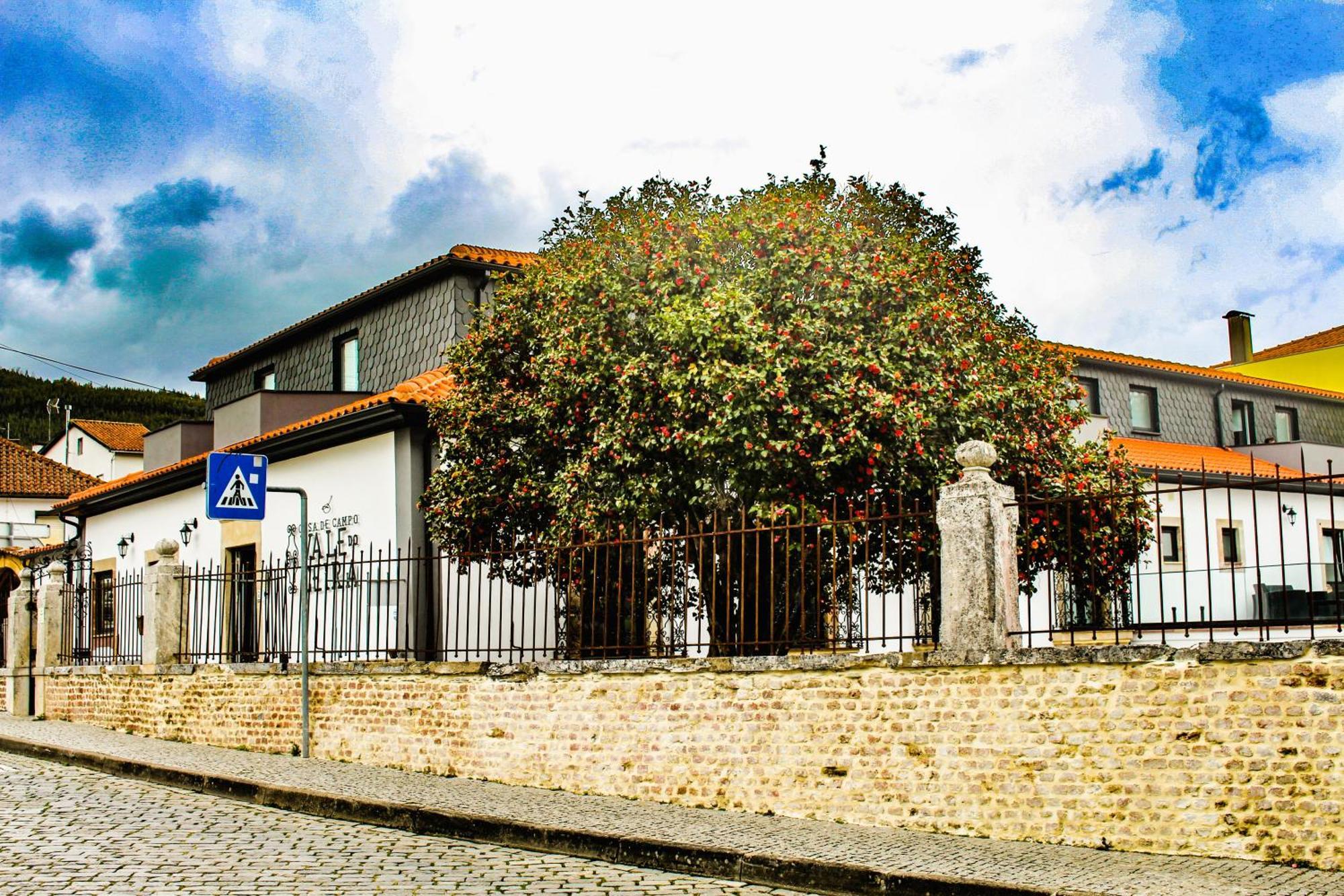 Casa De Campo Vale Do Ceira Góis Kültér fotó