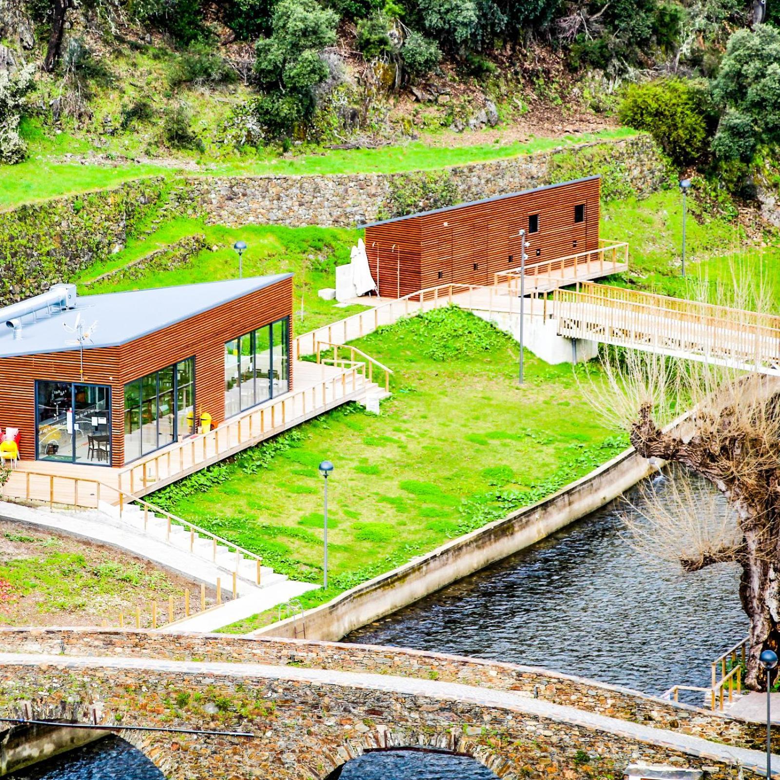 Casa De Campo Vale Do Ceira Góis Kültér fotó
